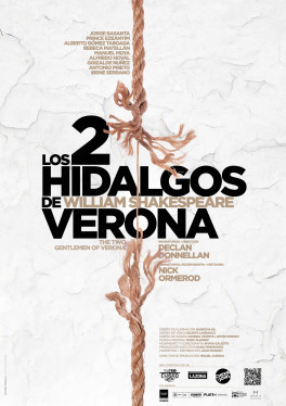 LOS DOS HIDALGOS DE VERONA